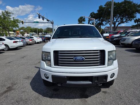 Used 2011 Ford F150 FX4 w/ FX Luxury Pkg AWD/4WD image 9