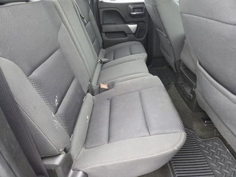 Used 2017 Chevrolet Silverado 1500 LT w/ All Star Edition AWD/4WD image 25
