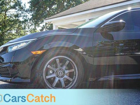 Used 2016 Honda Civic EX image 15