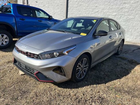 Used 2024 Kia Forte GT-Line image 2