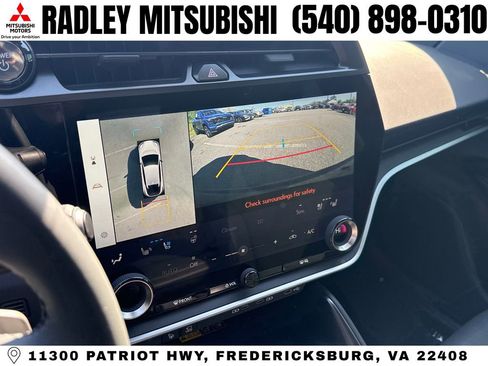 Used 2023 Lexus RZ 450e Premium w/ Technology Package AWD/4WD image 9
