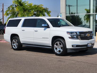 Used 2020 Chevrolet Suburban Premier