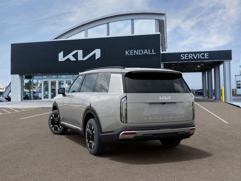 New 2027 Kia Telluride X-Line EX AWD/4WD image 4
