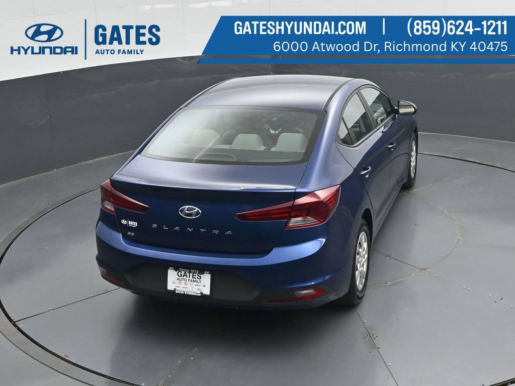 Used 2020 Hyundai Elantra SE FWD image 40
