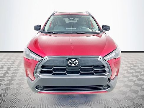 New 2026 Toyota Corolla Cross LE image 2