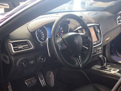 Used 2016 Maserati Ghibli S RWD image 51