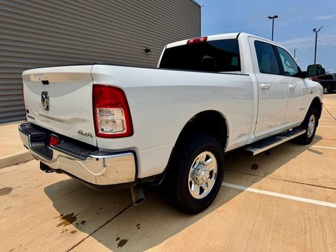 Used 2021 RAM 2500 Big Horn AWD/4WD image 3