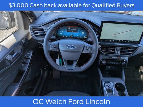 New 2026 Ford Escape ST-Line Elite image 19