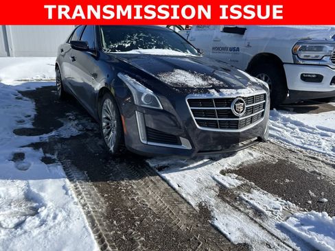 Used 2014 Cadillac CTS Luxury image 10