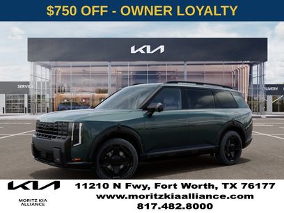 New 2027 Kia Telluride X-Line SX Prestige w/ Towing Package