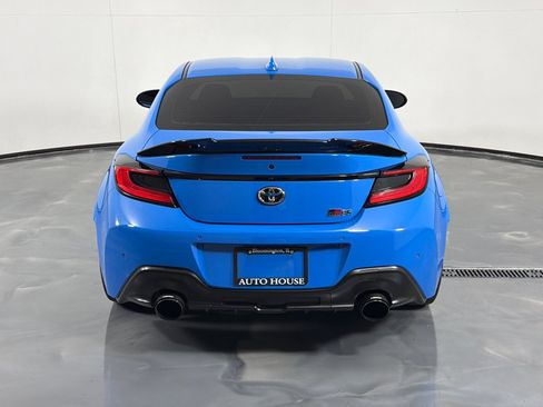 Used 2023 Toyota GR86 w/ ALL Weather Mat Package (TMS) RWD image 6