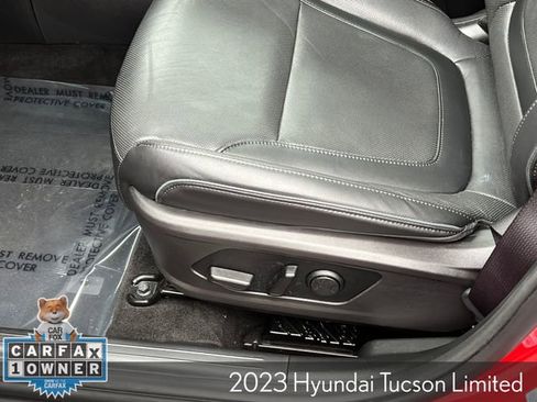 Used 2023 Hyundai Tucson Limited image 28