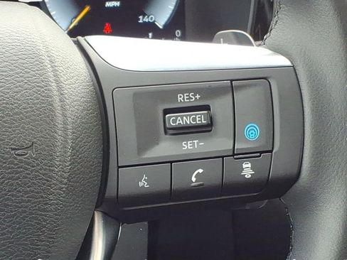 Used 2025 INFINITI QX60 Luxe w/ Black Edition image 10