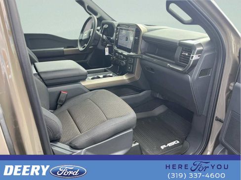 New 2025 Ford F150 STX w/ Equipment Group 201A FX4 image 15