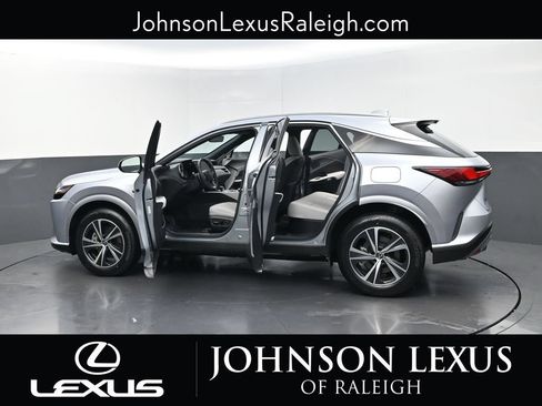 Certified 2024 Lexus RX 350 Premium w/ Cold Area Package FWD image 36
