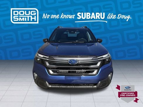 Certified 2025 Subaru Forester Limited w/ Protection Package (1PH) image 7