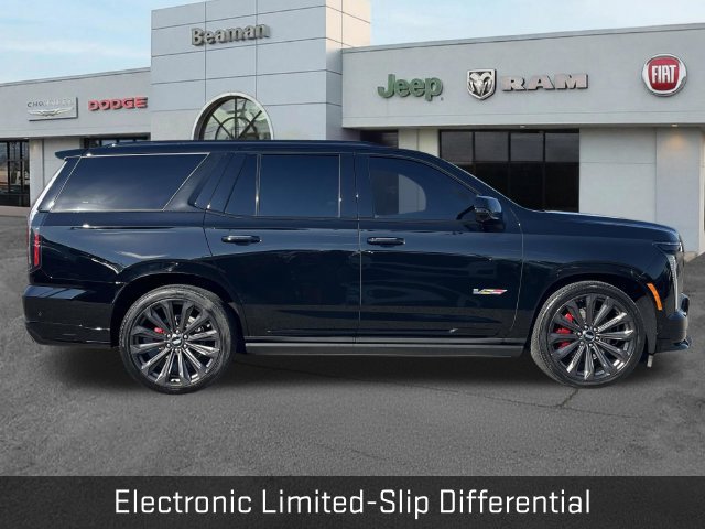 Used 2026 Cadillac Escalade V AWD/4WD image 8