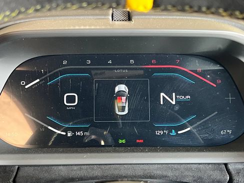 New 2026 Lotus Emira RWD image 22