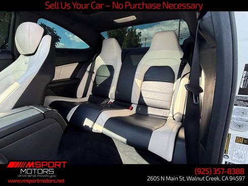 Used 2013 Mercedes-Benz C 63 AMG Coupe image 5