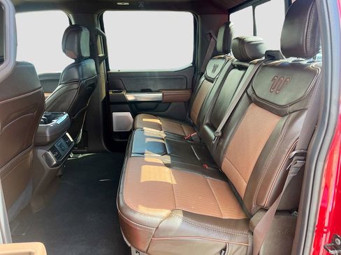Used 2025 Ford F150 King Ranch w/ FX4 Off-Road Package AWD/4WD image 26