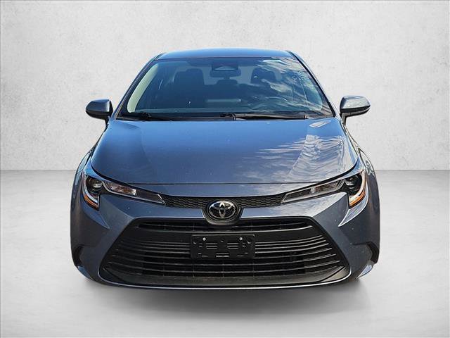 Used 2026 Toyota Corolla LE FWD image 2