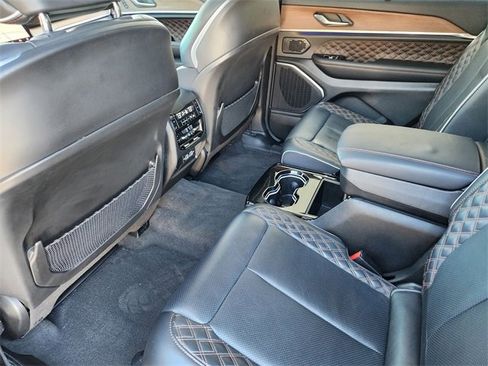 Used 2021 Jeep Grand Cherokee L Summit w/ Luxury Tech Group V image 22