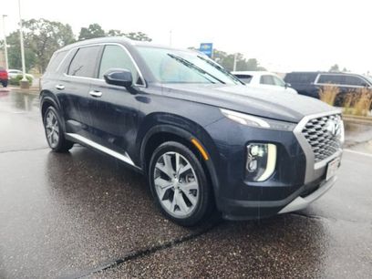 Used 2022 Hyundai Palisade SEL w/ Premium Package