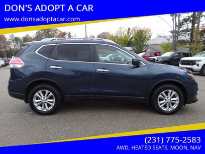 Used 2015 Nissan Rogue SV