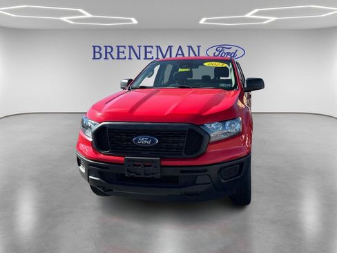 Used 2023 Ford Ranger XL w/ Trailer Tow Package image 2