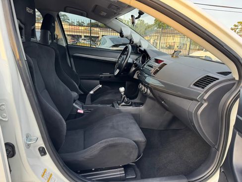 Used 2008 Mitsubishi Lancer Evolution GSR AWD/4WD image 20