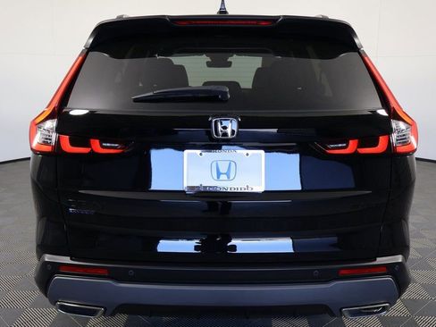 Used 2026 Honda CR-V Sport-L image 4