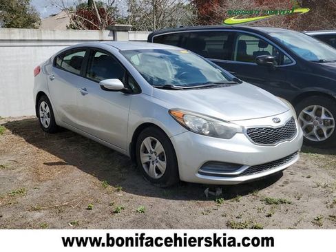Used 2015 Kia Forte LX w/ Popular Package image 1