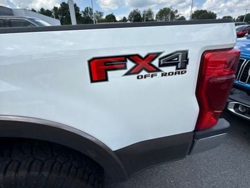 Certified 2021 Ford F250 Lariat w/ Lariat Value Package AWD/4WD image 10