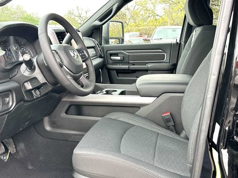 New 2026 RAM 2500 Lone Star AWD/4WD image 18