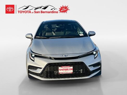 New 2026 Toyota Corolla XSE image 8