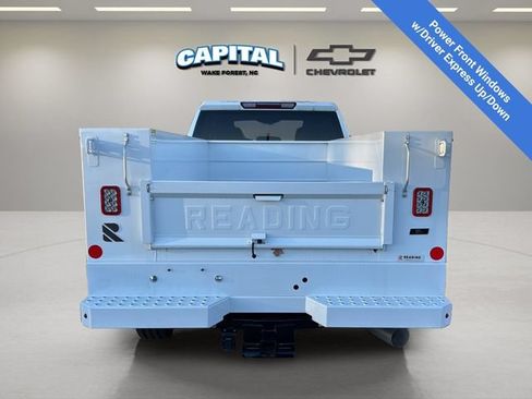 New 2024 Chevrolet Silverado 2500 W/T w/ WT Convenience Package RWD image 12