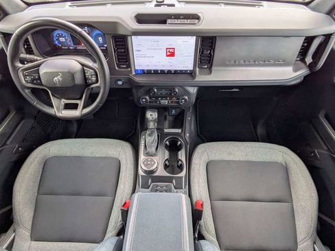 Used 2025 Ford Bronco Big Bend AWD/4WD image 16