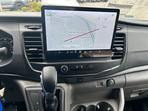 New 2025 Ford Transit 250 148 Medium Roof w/ Load Area Protection Package image 25