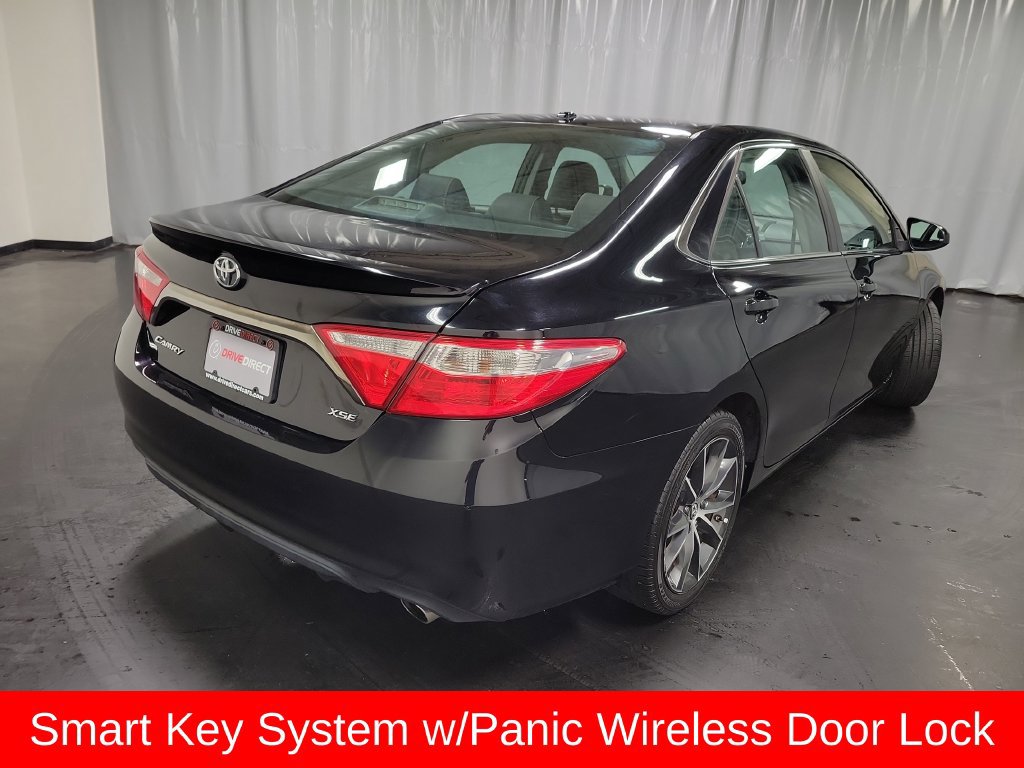 Used 2016 Toyota Camry XSE w/ Moonroof Package FWD image 8