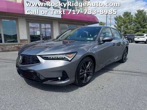 Used 2023 Acura Integra A-Spec image 3