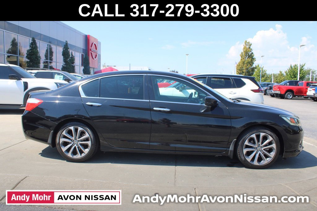 Used 2014 Honda Accord Sport image 6