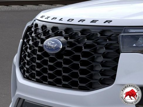 New 2026 Ford Explorer ST-Line RWD image 19