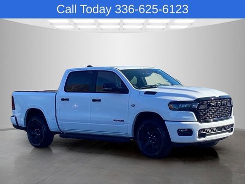 New 2026 RAM 1500 Big Horn AWD/4WD image 5