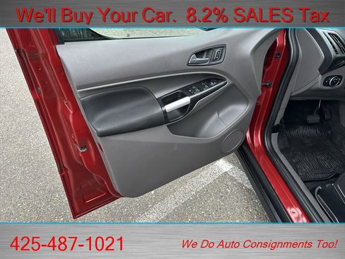 Used 2020 Ford Transit Connect XLT w/ Trailer Tow Package FWD image 25