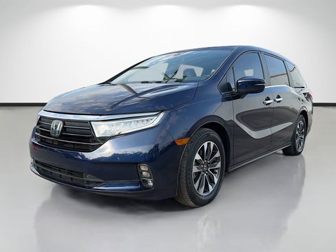 Used 2022 Honda Odyssey EX-L image 7