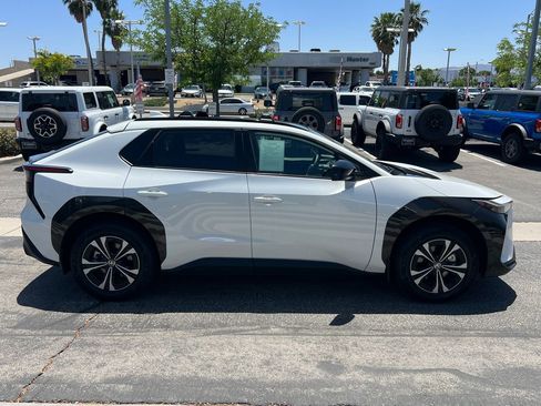 Used 2024 Toyota bZ4X FWD w/ Weather Package image 9