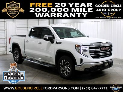 Used 2022 GMC Sierra 1500 SLT