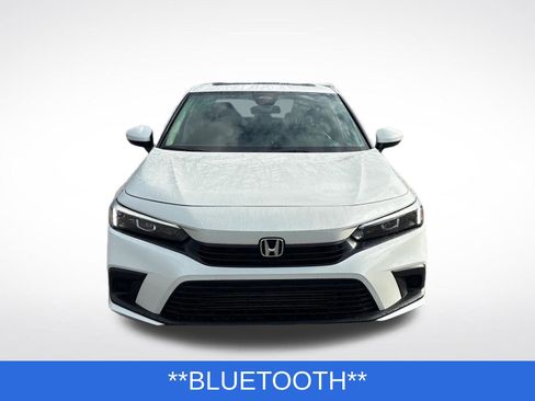 Certified 2024 Honda Civic EX image 9