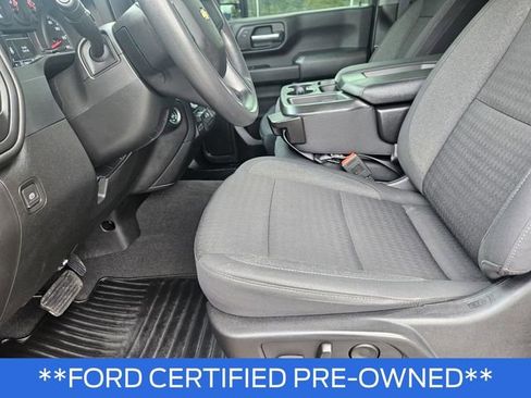Used 2024 Chevrolet Silverado 2500 Custom w/ Custom Value Package AWD/4WD image 32