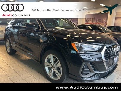 Certified 2022 Audi Q3 2.0T Premium w/ 19" Wheel Package